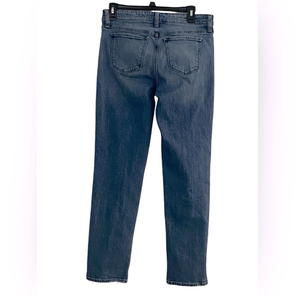 Joe’s Jeans, The Lara, Cigarette Ankle, Medium Wash, Weekend Casual, Sz 29 - Picture 2 of 5